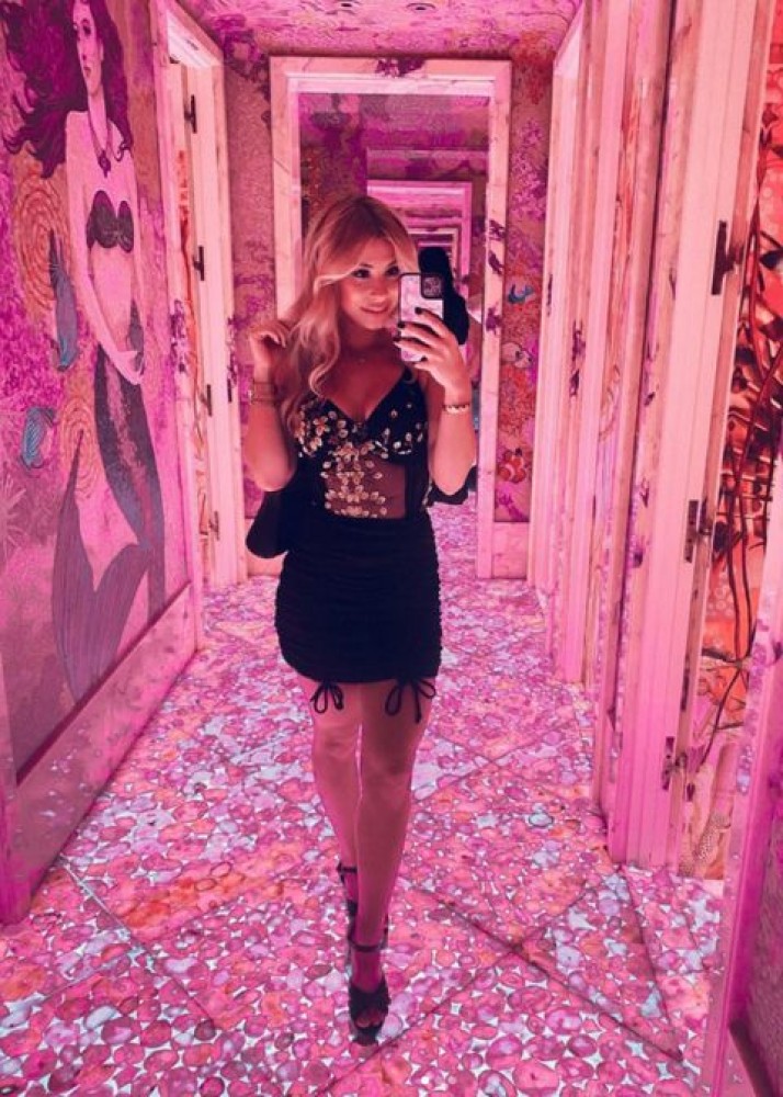 Индивидуалка Алина главное фото в городе Балашиха 