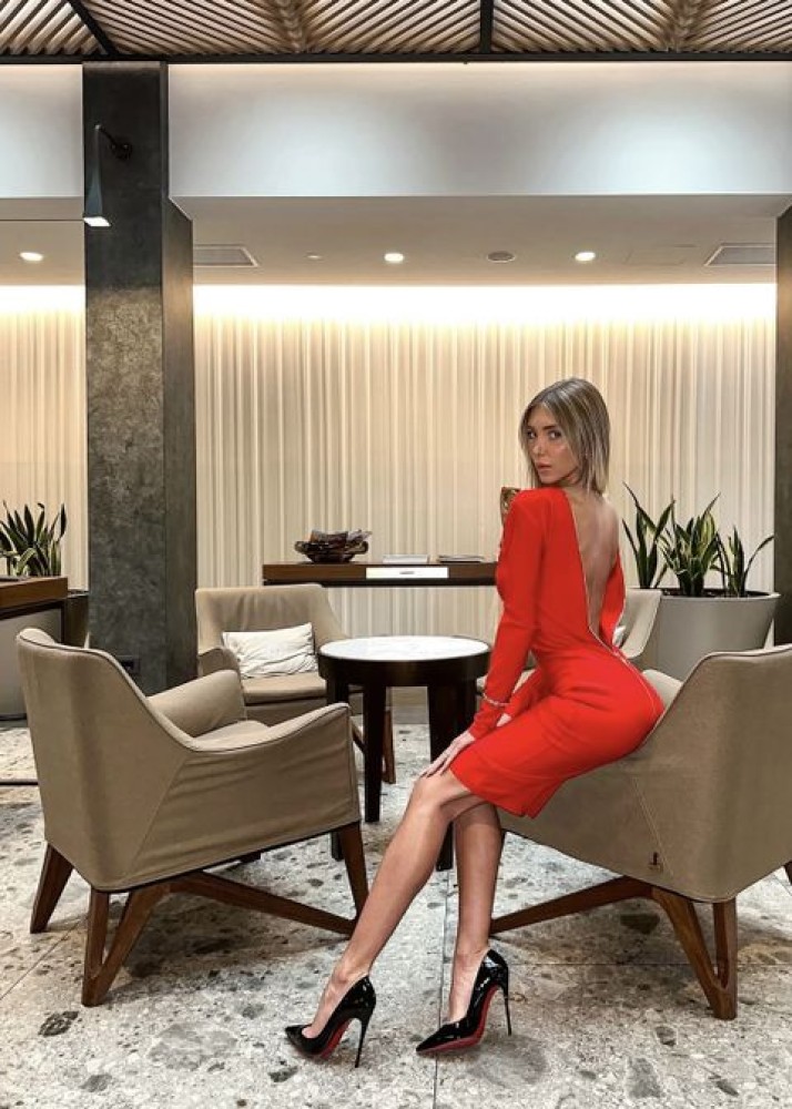 Индивидуалка Алина фото № 2 в городе Балашиха