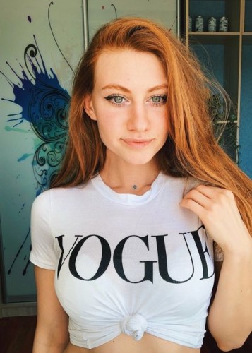 Кристина, Г. Балашиха