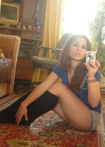 Оля, Г. Балашиха